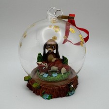 Disney The Fox and the Hound Legacy Sketchbook Christmas Ornament 16