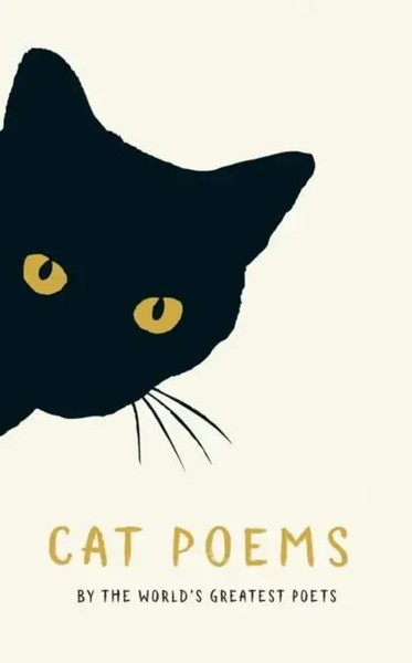 Various | Cat Poems | Taschenbuch | Englisch (2018) | Kartoniert / Broschiert-image