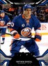 2022-23 Upper Deck MVP #32 Mathew Barzal Blue Script