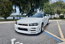 1999 Nissan GT-R 