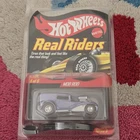 Hot Wheels 2010 RLC Redline Club Real Riders Mob Rod  3877/05000