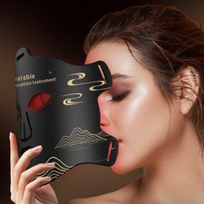 New Infrared Phototherapy Beauty Apparatus Face Led Color Light Skin Rejuvenatio