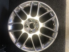12-14 Mustang Wheel 18x8 Aluminum 7 Split Spoke Factory Refinish 12-14 Mustang Wheel 18x8 Aluminum 7 Split Spoke Factory Refinish