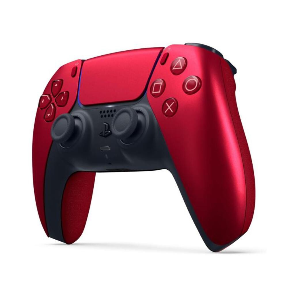 Sony DualSense PS5 Volcanic Red V2 - Controller Professionale Rosso - 3
