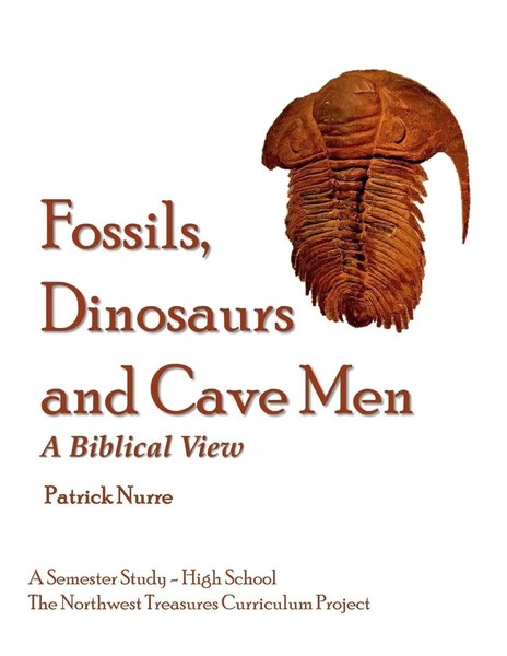 Patrick Nurre | Fossils, Dinosaurs And Cave Men | Taschenbuch | Englisch (2016)-image