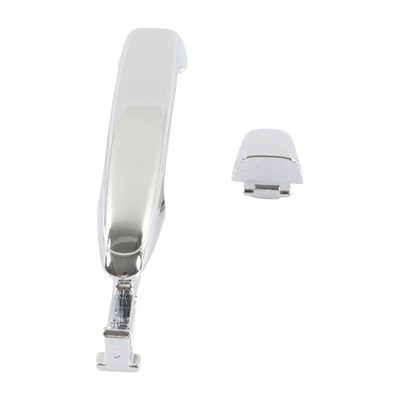 Rear Sliding Exterior Door Handle Chrome 69230-58010 For Toyota