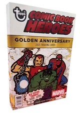 2025 Topps Marvel Comic Book Heroes 1975 Golden Anniversary Checklist Guide in-content 7