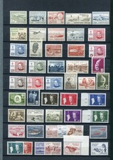 Greenland, Greenland, Year 1975/1982 Complete MNH