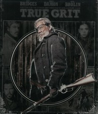 True Grit New Blu-ray Gift Set