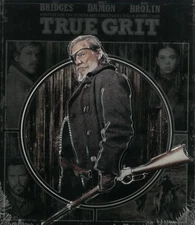 True Grit [New Blu-ray] Gift Set