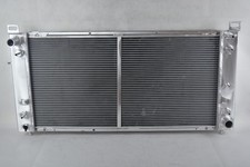 New Aluminum 40" Radiator for 1999-2012 GMC Chevrolet Sierra Yukon Silverado