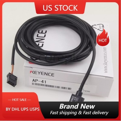 1PC New Keyence AP-41 Pressure Sensor AP41 In Box Brand new Free Shipping