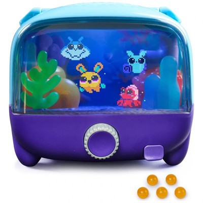 Bitzee Aquarium interaktives digitales Haustier berührungsempfindliches elektronisches Spielzeug