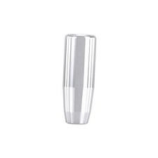 MMSK-SL Weighted Shift Knob, with 3 Thread Pitch Inserts for Universal Chrome
