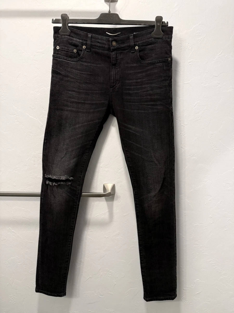 Saint Laurent D02 Jeans for Men for sale | eBay