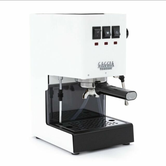 新品未使用GAGGIA CLASSIC Gaggia New Classic - home lever coffee machine