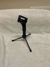 6" Aluminum Microphone Tripod