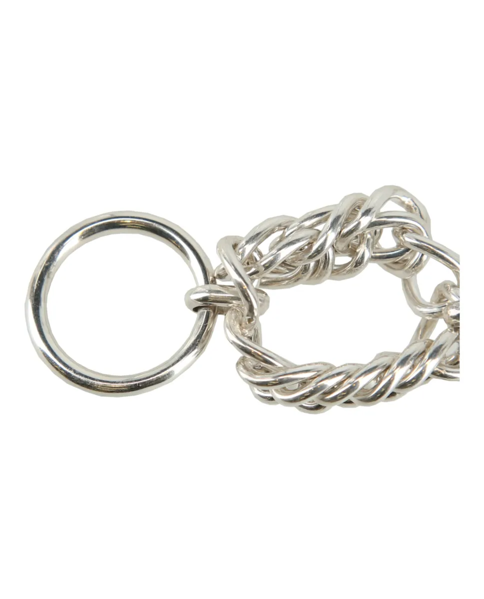 Ambush Ambush Chain Ring 3 Silver | END. | ShopLook