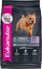 Eukanuba Adult Small Breed Dry Dog Food 28 Pound Nutrition For Active Dogs