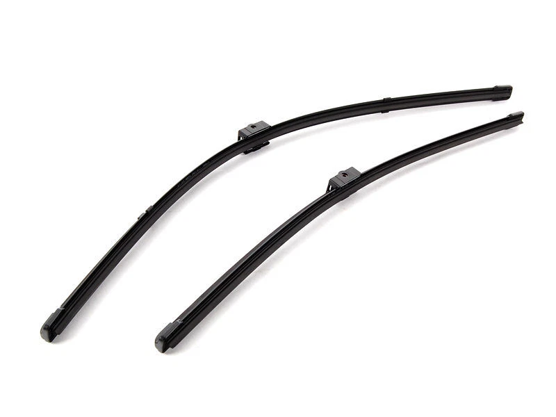 JUEGO LIMPIAPARABRISAS DELANTERO BMW E90 E91 SERIE 3 NUEVO 325I 328I 330I BOSCH Foto 2 de 4