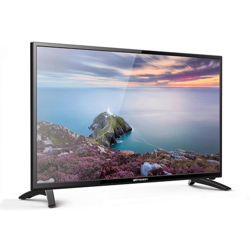 Emerson 24" Class Smart HD LED Television with DVD Player and 12V DC Car Adapter - Picture 2 of 6