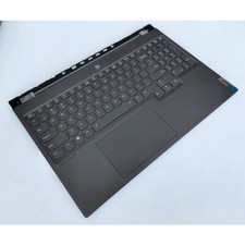 New Palmrest Upper Case Backlit Keyboard For Legion 7-16ITHg6 82K6 5CB1D05147