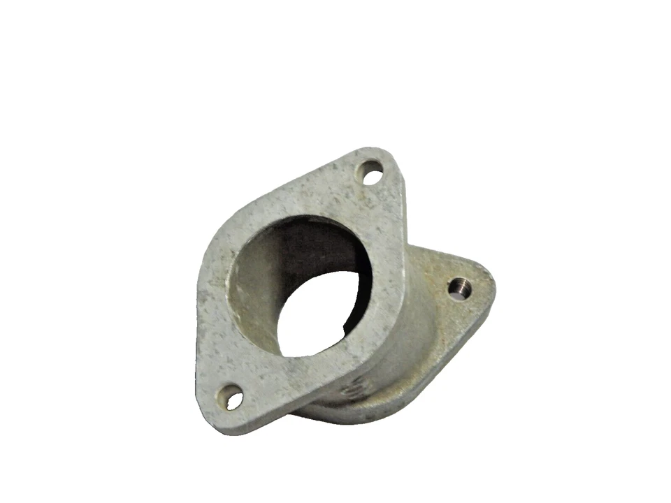 1972-1975 Honda XL250 XL 250 carburador desempenho admissão coletor tubo corrida - Imagem 3 de 4