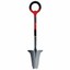 thumbnail 1 - Root Slayer Shovel Multi Purpose Non Latex Thermoplastic &amp; Strong (Bestseller)