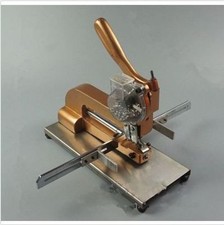 4 mm EyeLet Grommet Eye Button Eyelet punching Press Pressing Machine E