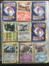 Platinum – Supreme Victors Set 2009 Pokémon trading card near complete collectio
