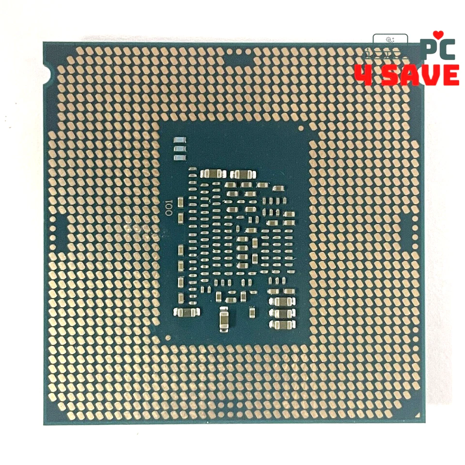Procesador de escritorio Intel Pentium G4520 3,60 GHz 2 núcleos 3 MB LGA1151 CPU SR2HM Foto 2 de 2