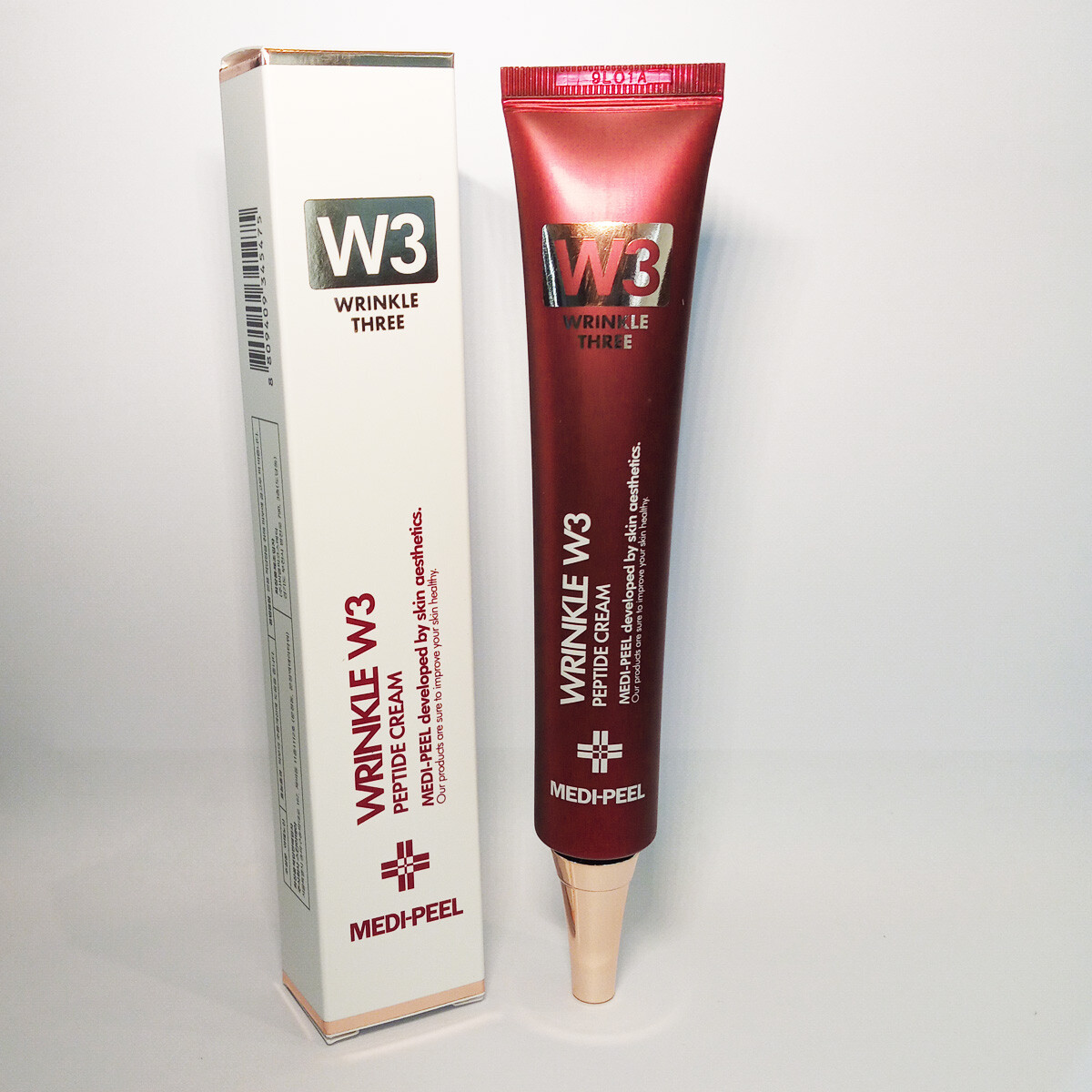 wrinkle w3 peptide cream