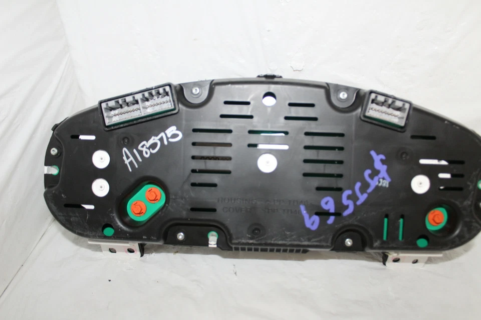 Speedometer Instrument Cluster 09 2010 Kia Optima Dash Panel Gauges 58,264 Miles - Image 2 of 4