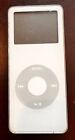 Apple A1137 iPod nano 1st Gen 4Gb White Mp3 Music Player - Working Condition!