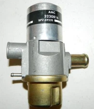 NEW Smog AntiBackfire Gulp Diverter Valve for 1979-1986 Jeep CJ CJ5 CJ7 Cherokee