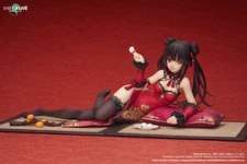 1/7 Figure APEX Genuine Date A Live Kurumi Tokisaki Shin-shun China Dress Ver. 