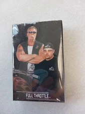 Full Throttle Paul Jr. Orange County Choppers Cologne For Men 1fl.oz.  New