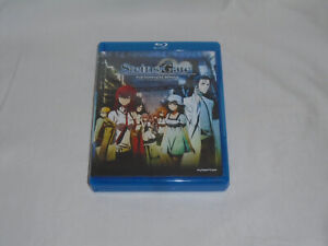Steins Gate Complete Series Blu Ray | eBay Steins Gate Complete Series Blu Ray | eBay