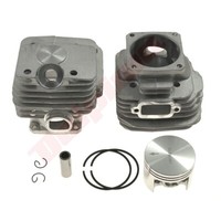Kompletter Zylinder FüR Stihl MS380 52Mm (1119 020 1202 )