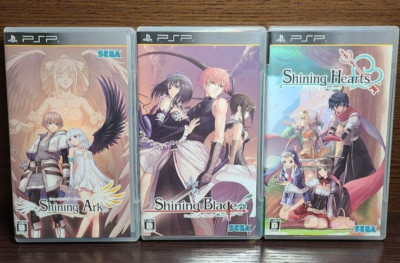 シャイニング・ハーツ PSP the Best Amazon.com: Shining Hearts (PSP the Best) [Japan Import