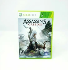 Assassin’s Creed 3 (Microsoft Xbox 360) 