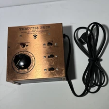 Vintage Model Rectifier Corporation MRC Throttle Pack Model 3 Transformer