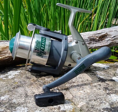 Moulinet à lancer léger Omega - Zebco