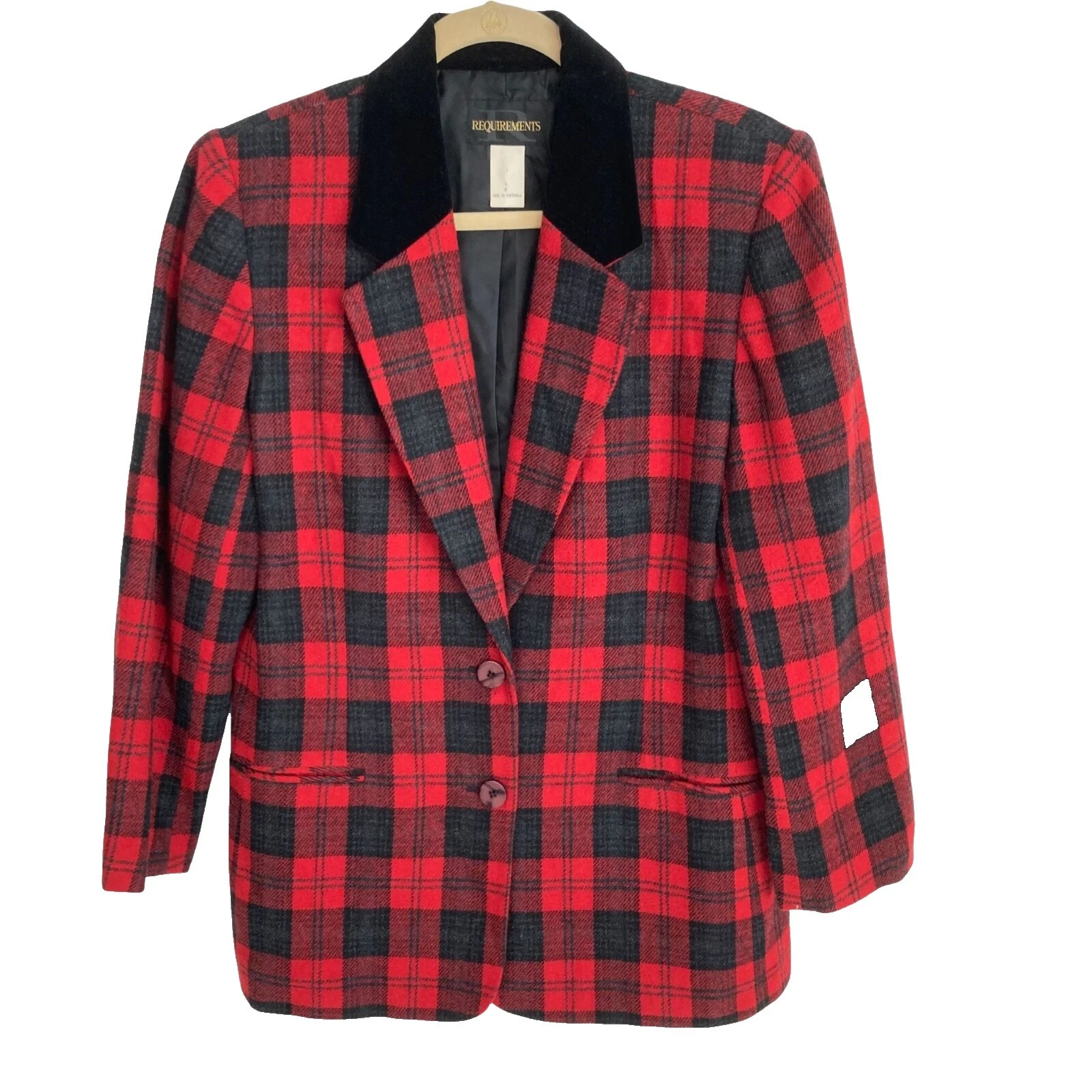 Mezcla de lana Requirements Ropa para De mujer