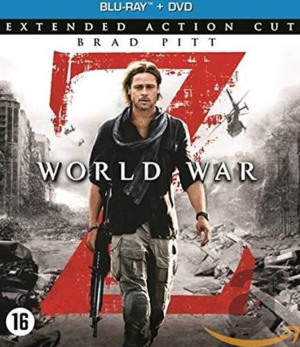 World war Z (DVD)