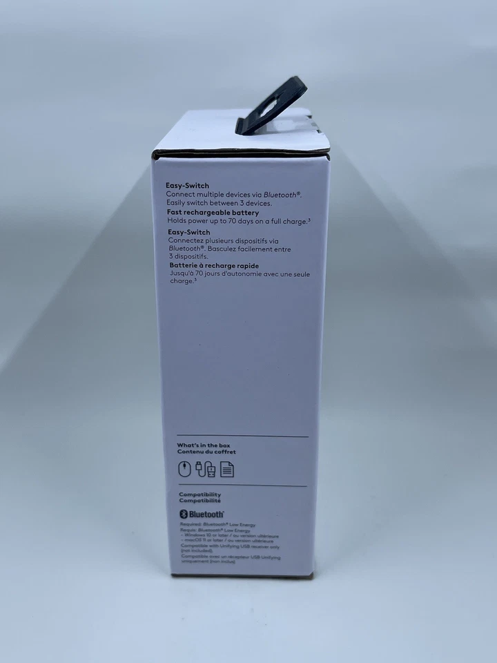 Logitech MX Master 2S Bluetooth Edition Wireless Mouse For Mac & Windows - Image 2 of 4