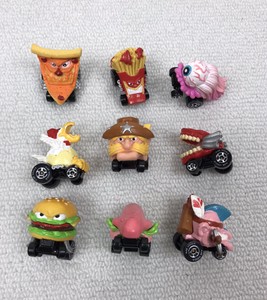 autos locos juguetes