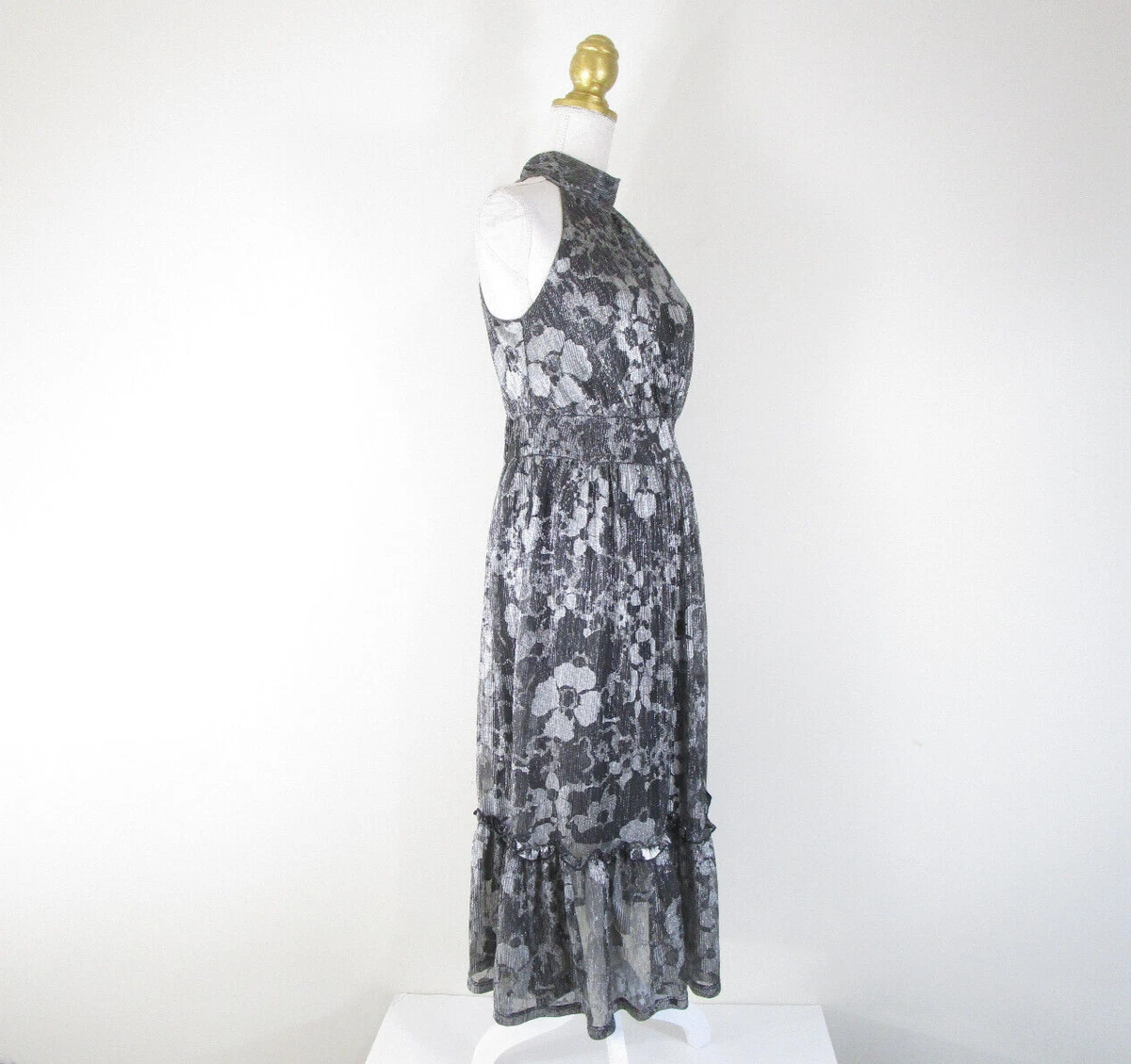 Michael kors floral midi dresses 2025