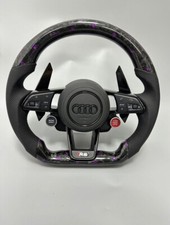 Custom Carbon Steering Wheel For Any Vehicle (Read Description &pound;50 is not total)