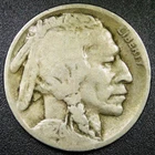 VG 1926 D 5C Buffalo Nickel